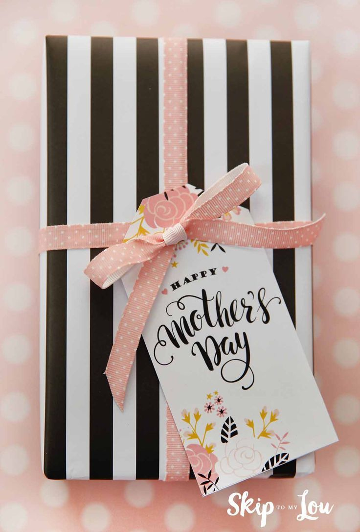 6 Beautiful Free Printable Mothers Day Tags For Your Gifts! throughout Mothers Day Gift Tags Free Printable