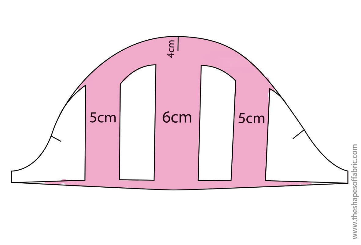 7 Easy Sleeve Pattern Alterations - The Shapes Of Fabric for Printable Puff Sleeve Pattern Free
