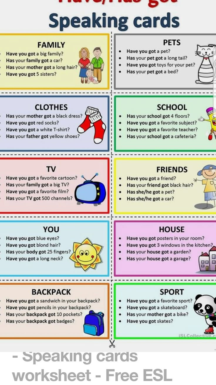 900+ Speaking Activities Ideas within Speaking Worksheets Printable Pinterest
