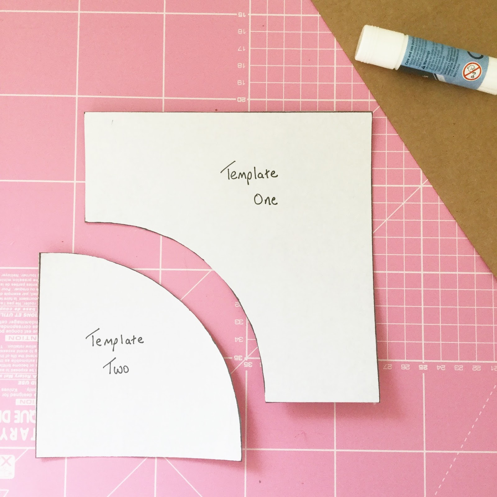A Little Happy Tutorial ~ Drunkard&amp;#039;S Path Block | A Little Happy Place with regard to Free Printable Drunkards Path Template