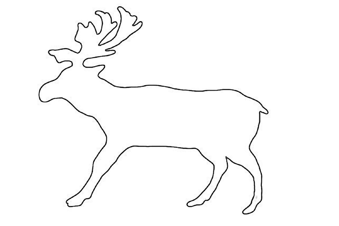 Animals - Free Craft Patterns in Free Printable Wildlife Scroll Saw Patterns