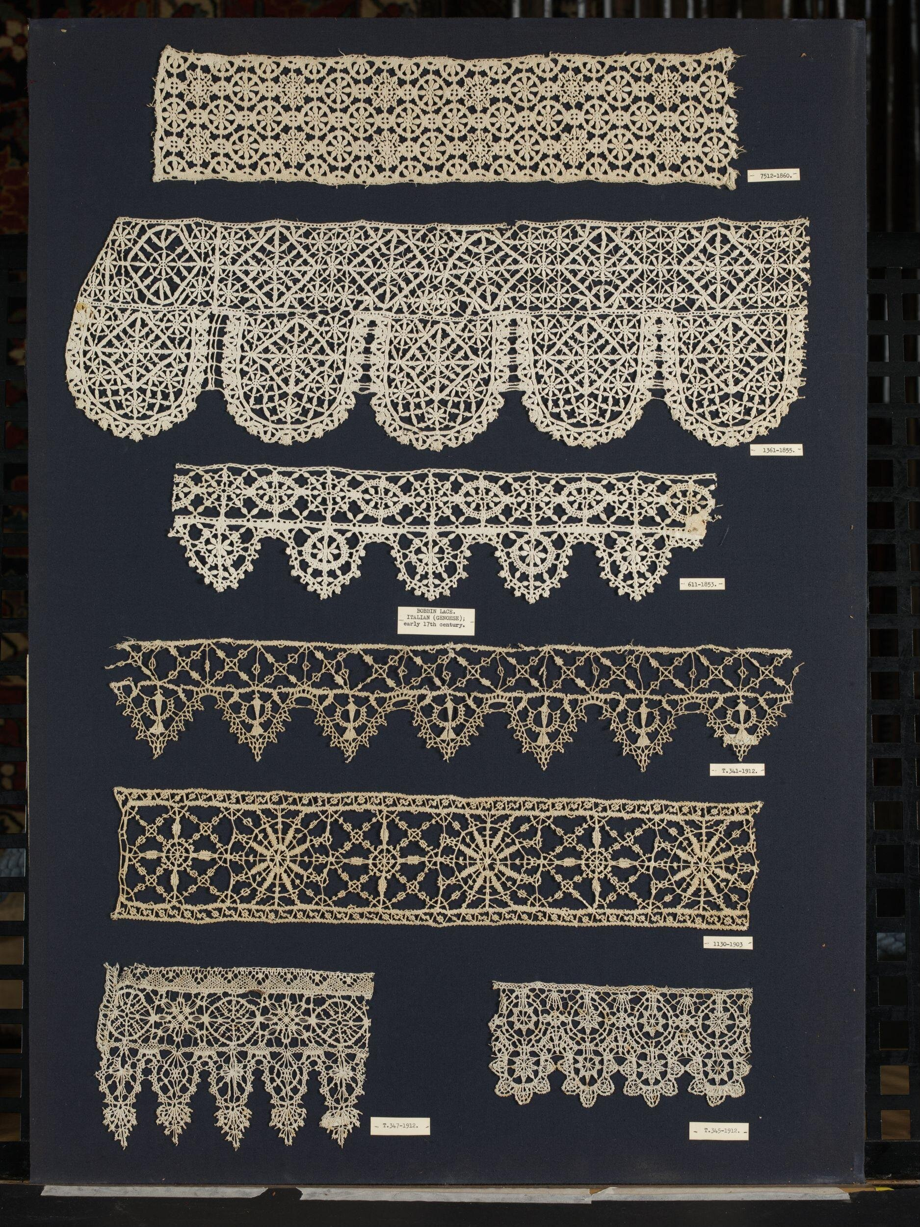 Beginner&amp;#039;S Bobbin Lace Resources, Patterns And More – Bookhoarding within Printable Bobbin Lace Patterns Free Download