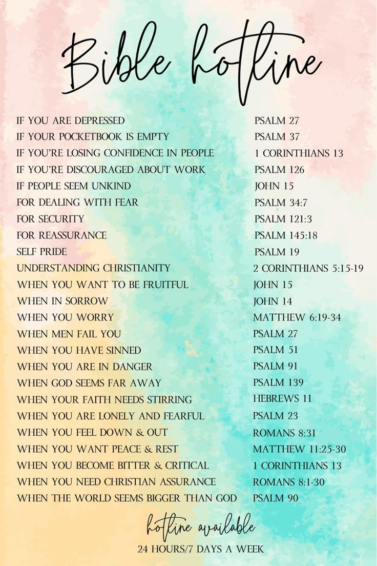 Bible Hotline-Bible Hotline Scriptures-Bible Emergency Numbers with Bible Emergency Numbers Printable
