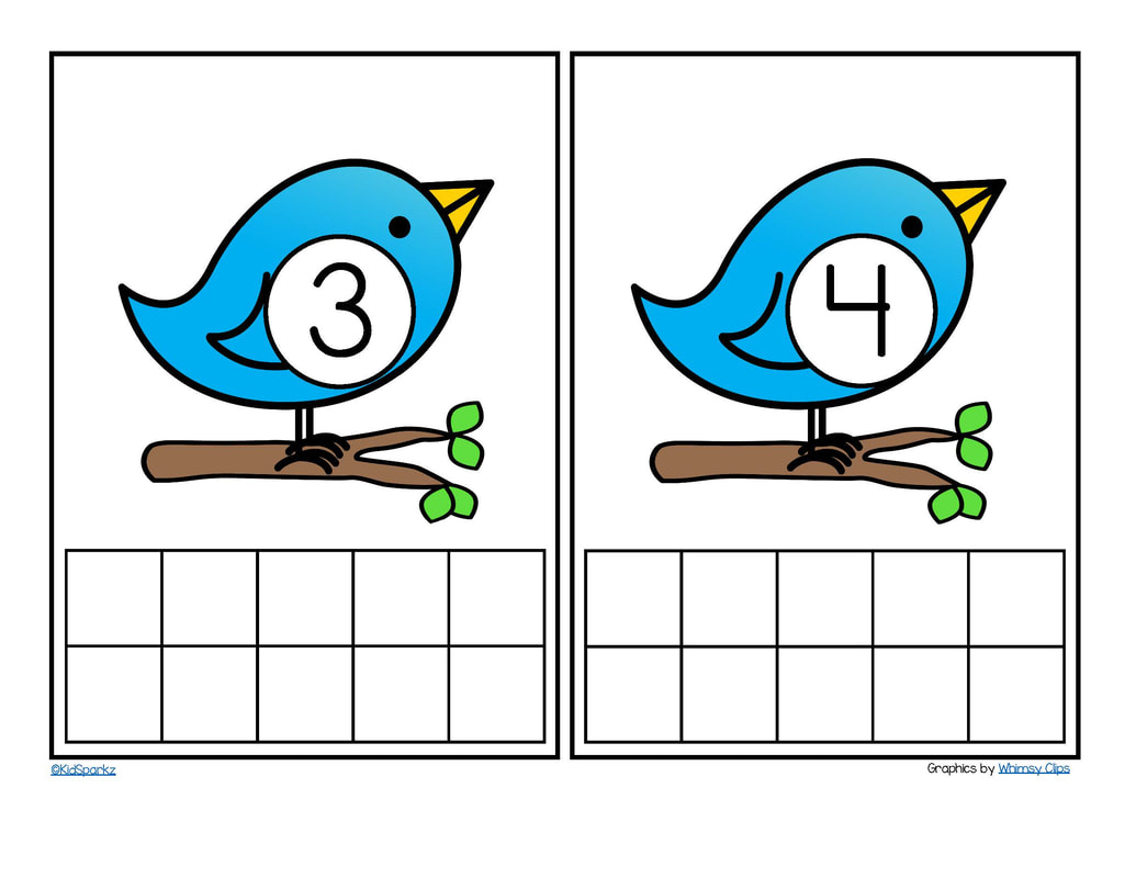Birds Preschool Theme Activities - Kidsparkz within Preschool Bird Theme Printables