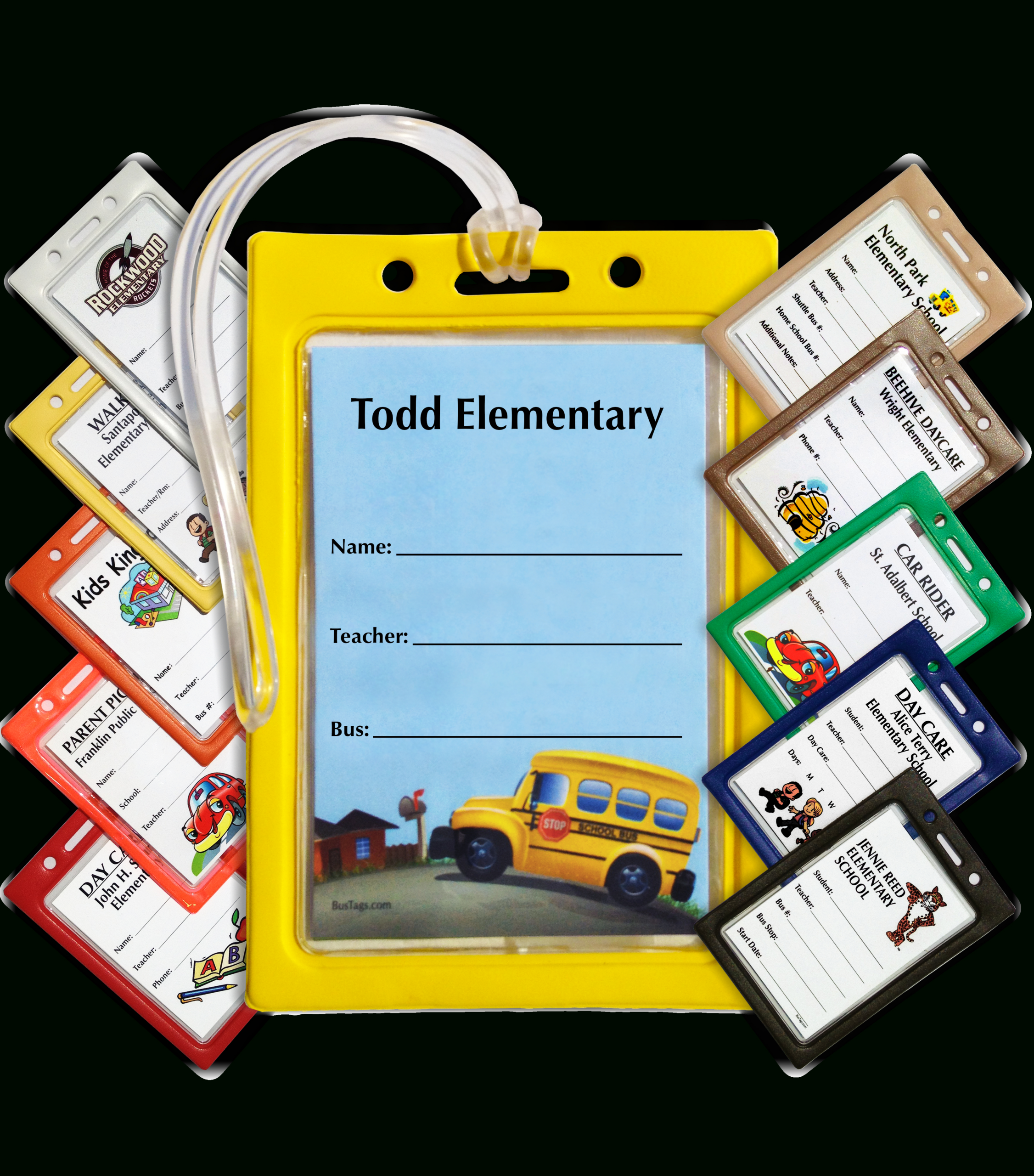 Bus Tags For Backpacks New Arrivals for Printable Bus Tags For Backpacks