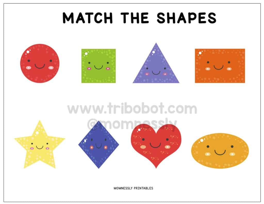 Busy Book For Toddlers - Tribobot X Mom Nessly inside Busy Book Printable Free