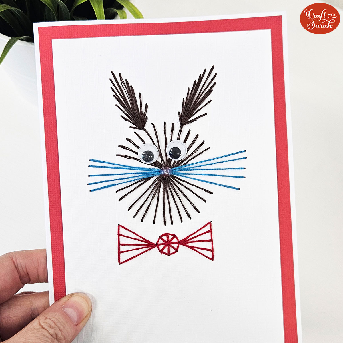 Card Stitching Patterns: Paper Embroidery On Cards! - Craft With pertaining to Free Printable Paper Pricking Patterns With Instructions