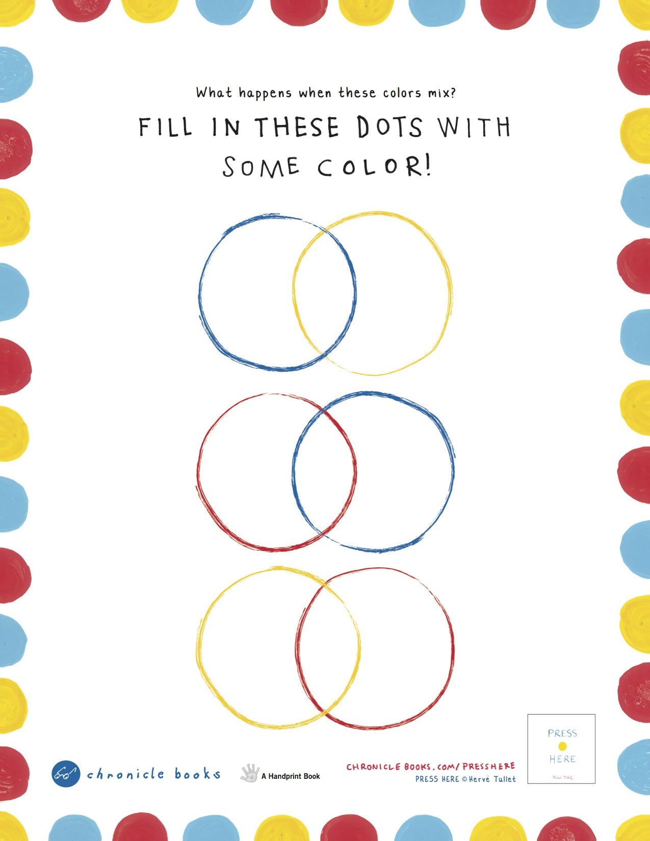 Celebrating International Dot Day! | Savvy School Librarian intended for Classroom Dot Day Printables