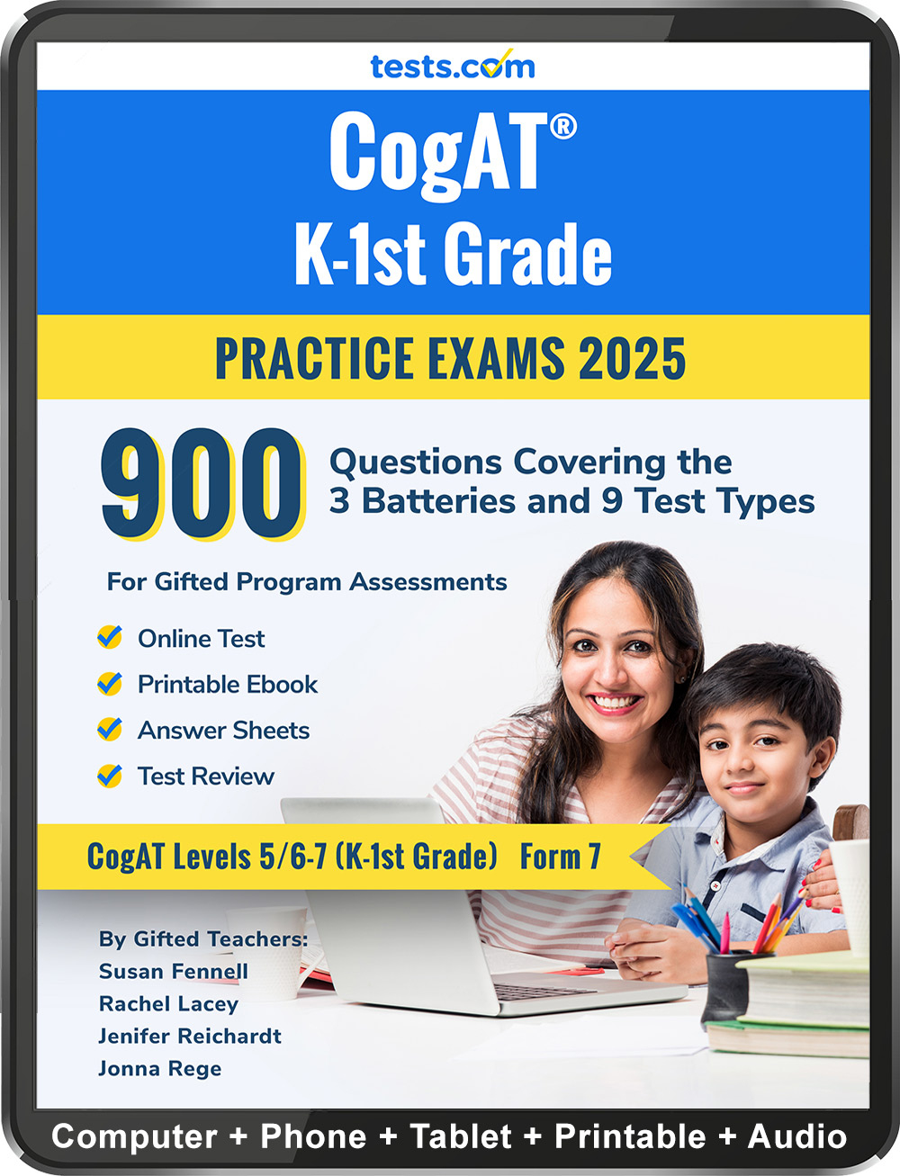 Cogat Practice Test with Free Printable Cogat Practice Test