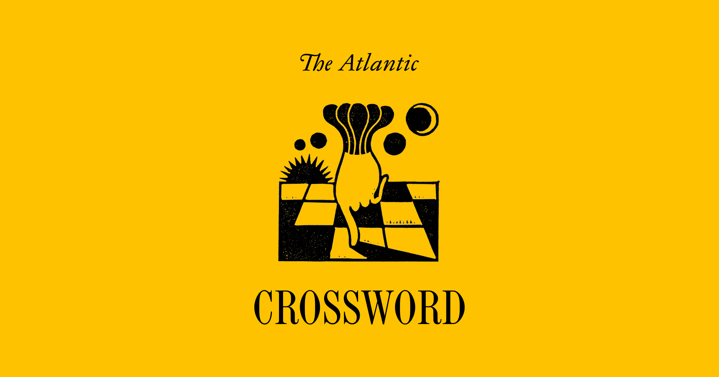 Crossword - The Atlantic in Atlantic Mini Crossword Today Free Printable