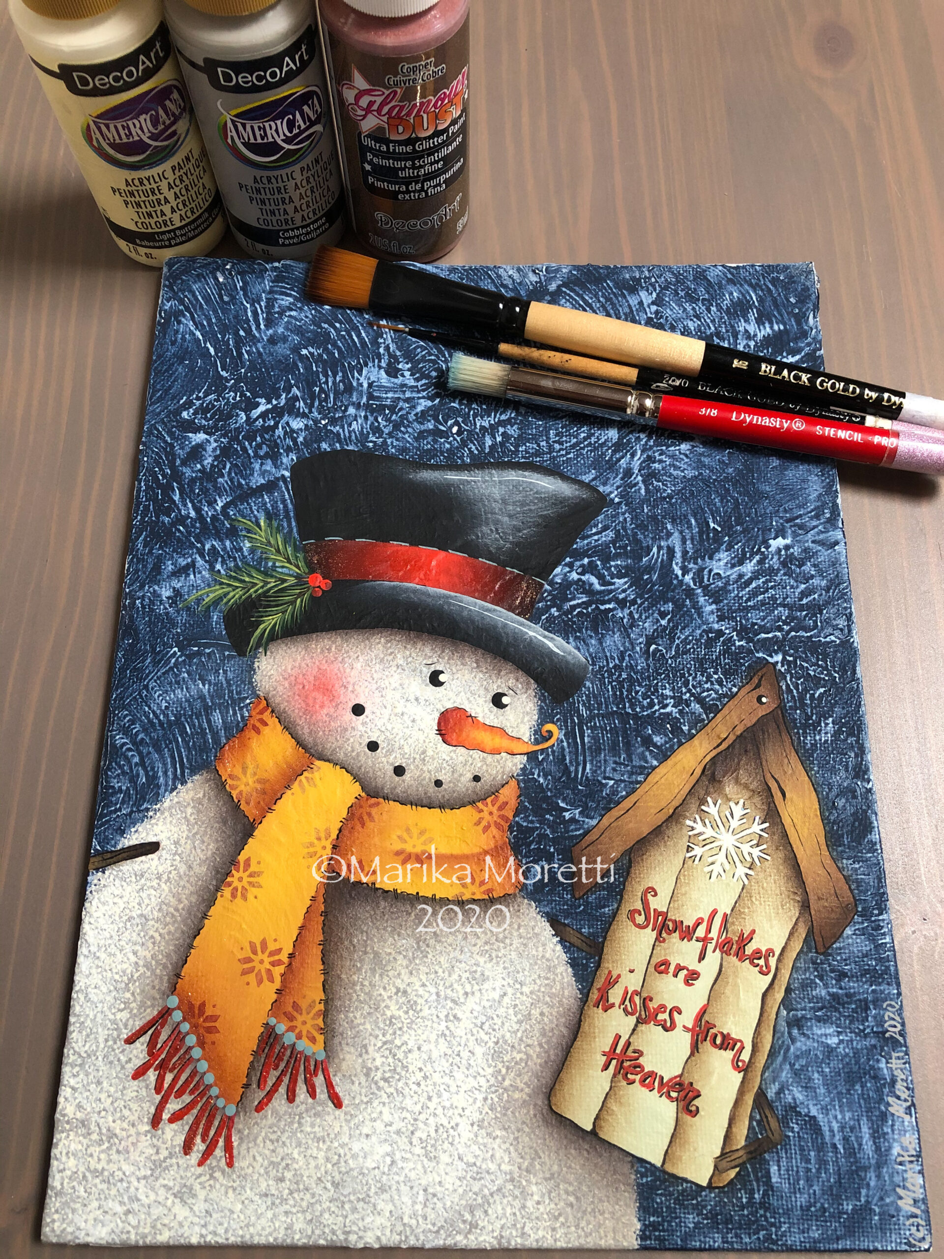 Decorative Painting Free Patterns Archivi - Marika Moretti Designs in Free Printable Tole Painting Patterns