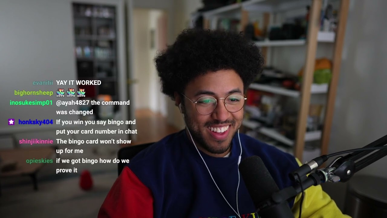 Dhar Mann Bingo (New Board!) 1.15.22 (Jarvis Johnson Full Twitch Stream) for Dhar Mann Bingo Card