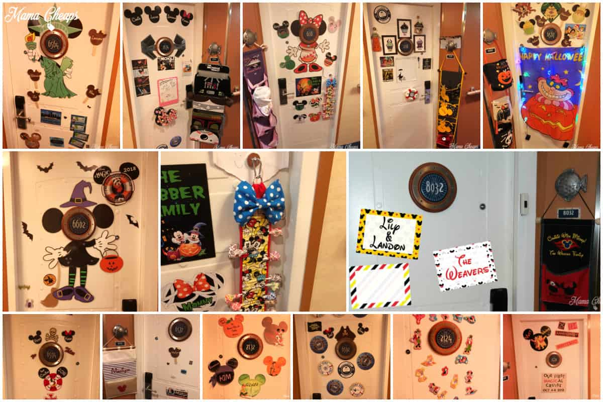 Disney Cruise Cabin Door Decoration Ideas And Free Printables pertaining to Template Free Disney Cruise Door Printables