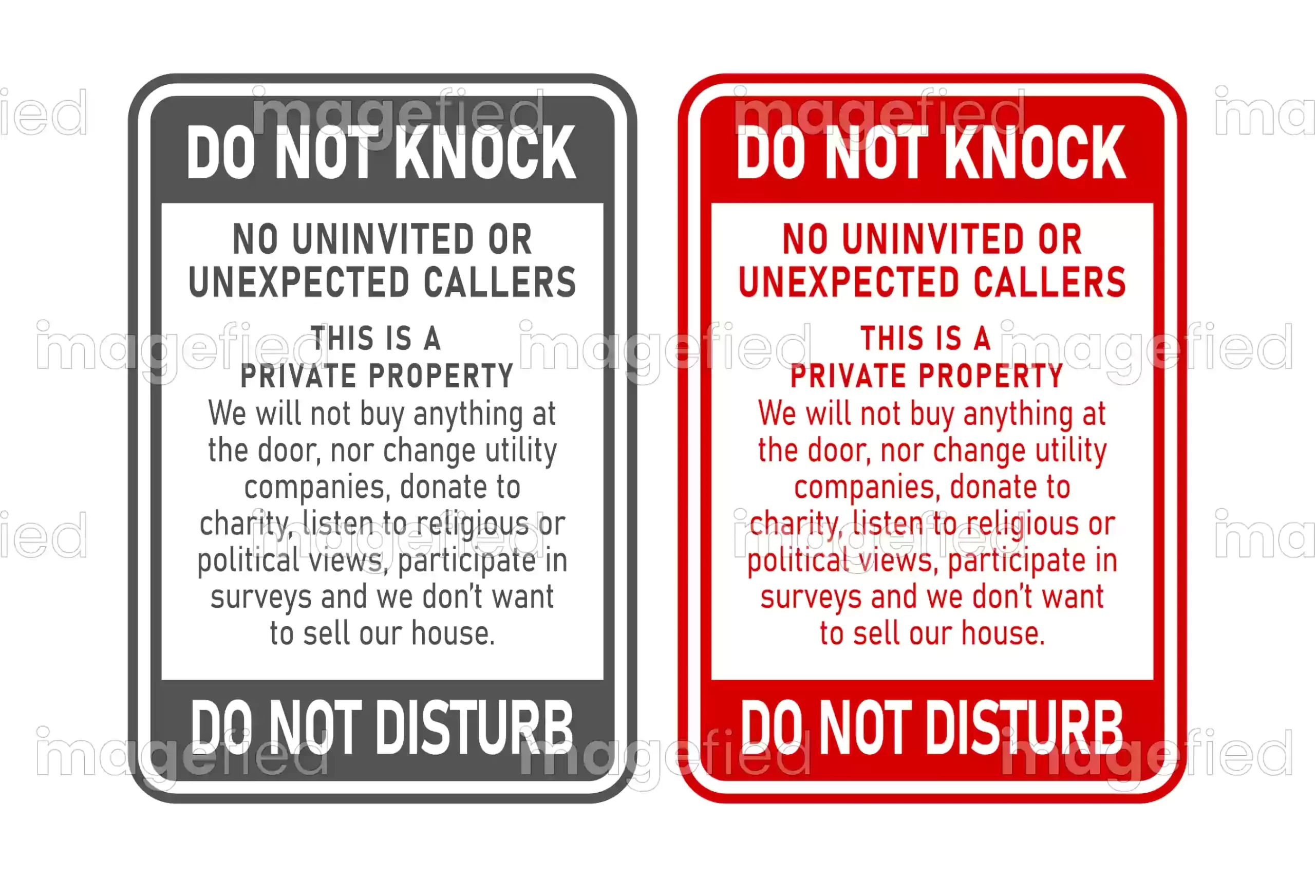 Do Not Knock Do Not Disturb Sign, For Home, Hotel, Room intended for Printable Do Not Knock Sign