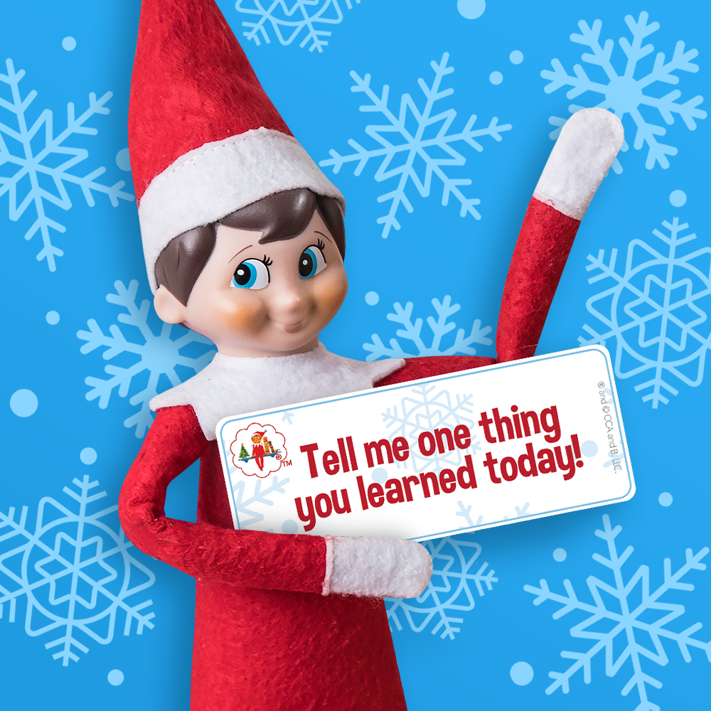 Download Free Printable Elf On The Shelf Notes | The Elf On The Shelf for Free Printable Elf On The Shelf Ideas