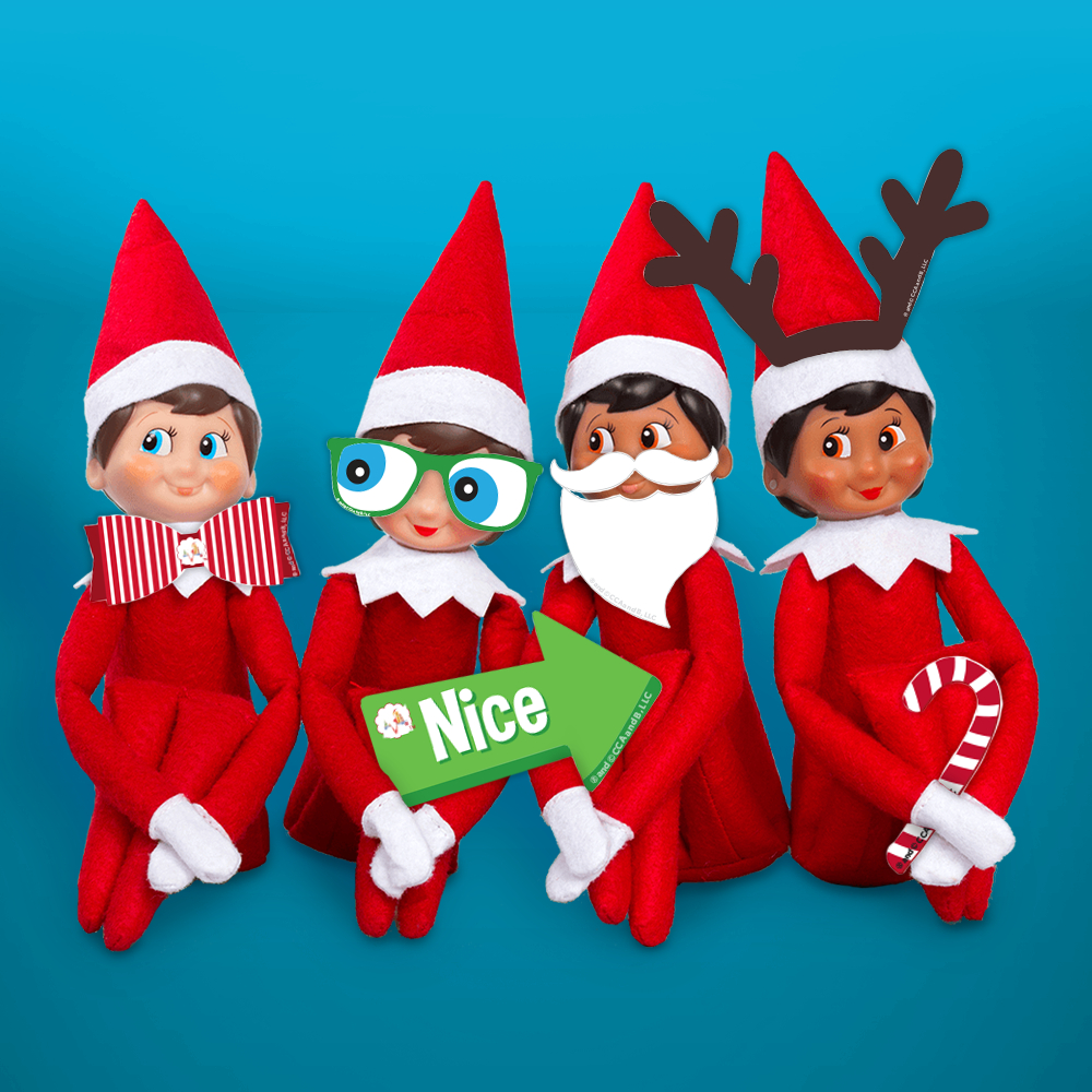 Download Free Printable Elf On The Shelf Props | The Elf On The Shelf pertaining to Elf On The Shelf Free Printable Props