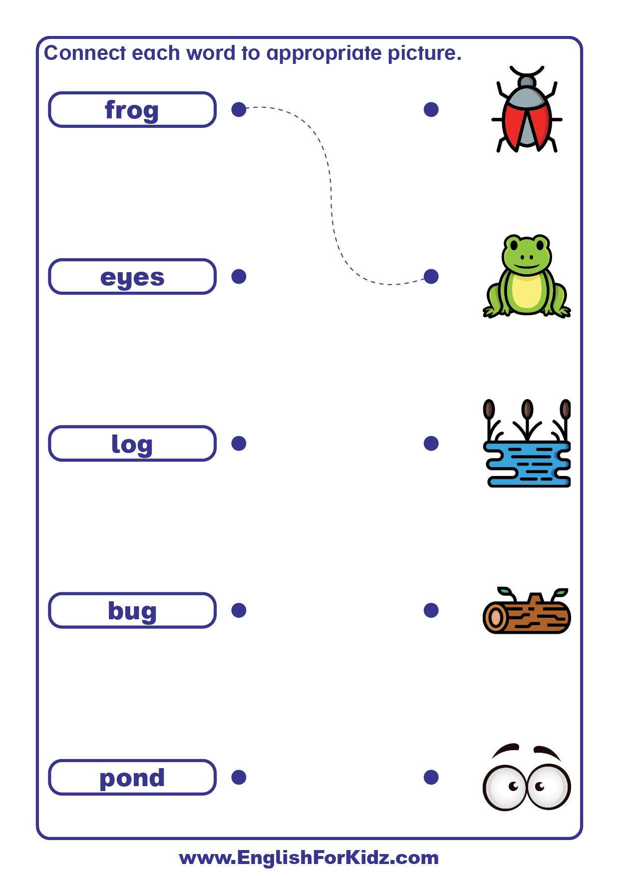 English For Kids Stepstep: Reading Comprehension For pertaining to Reading Worksheets Printable For Preschool