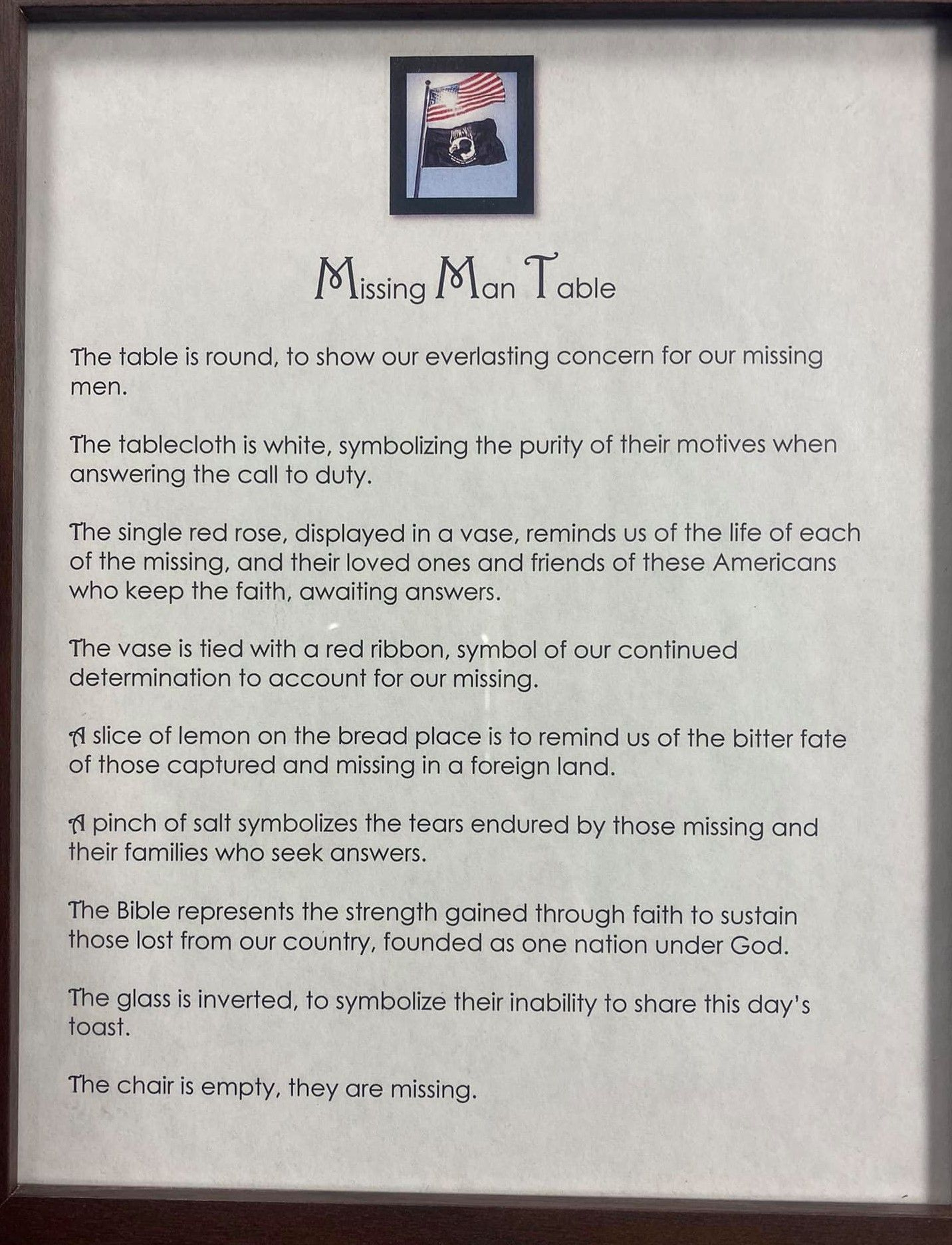 Fallen Soldier Poem Printable - Printable Design Resources in Fallen Soldier Table Poem Printable