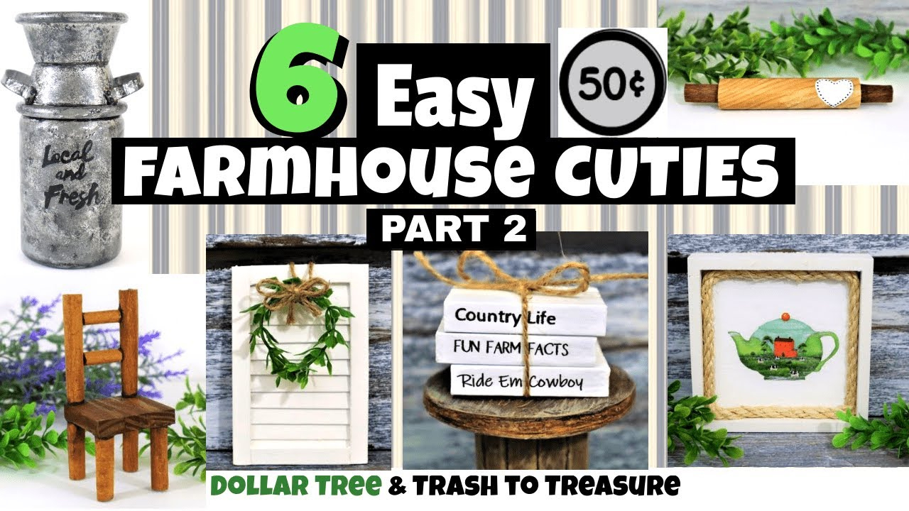 Farmhouse Tiered Tray Diys Part 2 Of 3/Dollar Tree Diy/Super Cheap Farmhouse Decor/Hot Humble Pie throughout Hot Humble Pie Free Printables