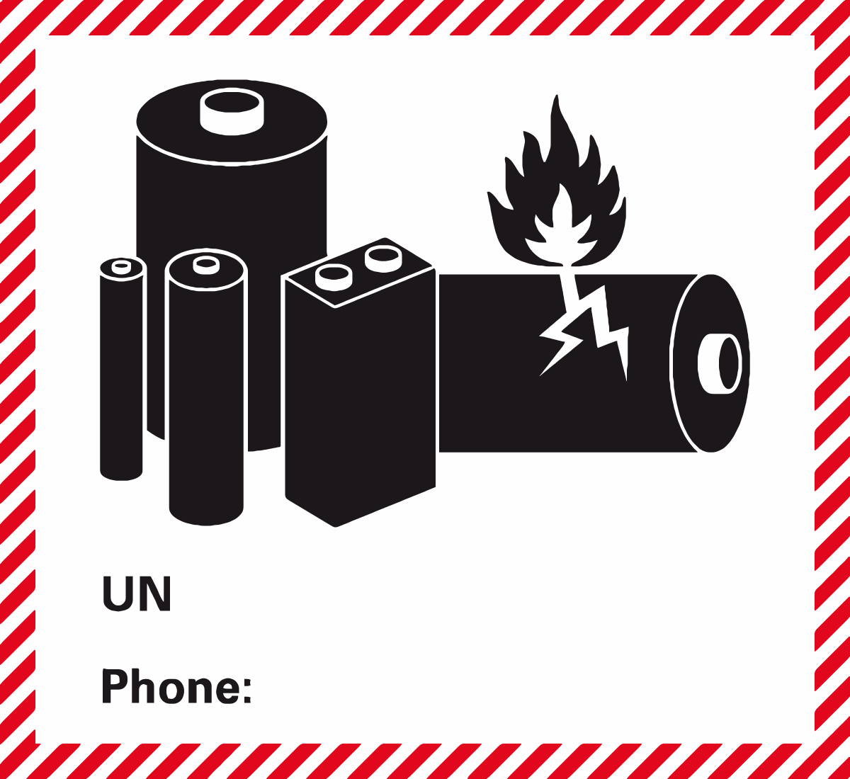 File:adr Un3480.Svg - Wikimedia Commons inside Free Printable Un3091 Label
