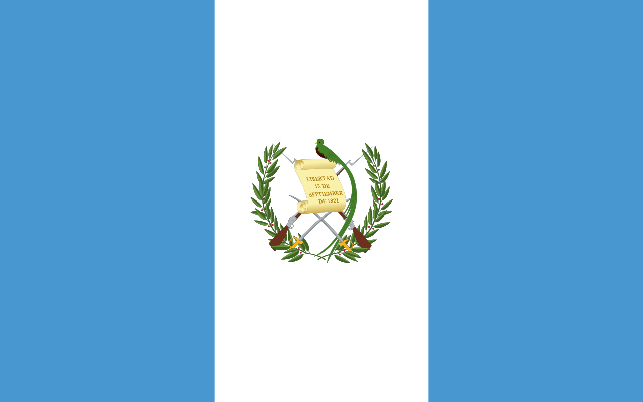 File:flag Of Guatemala.svg - Wikimedia Commons throughout Printable Flag Of Guatemala