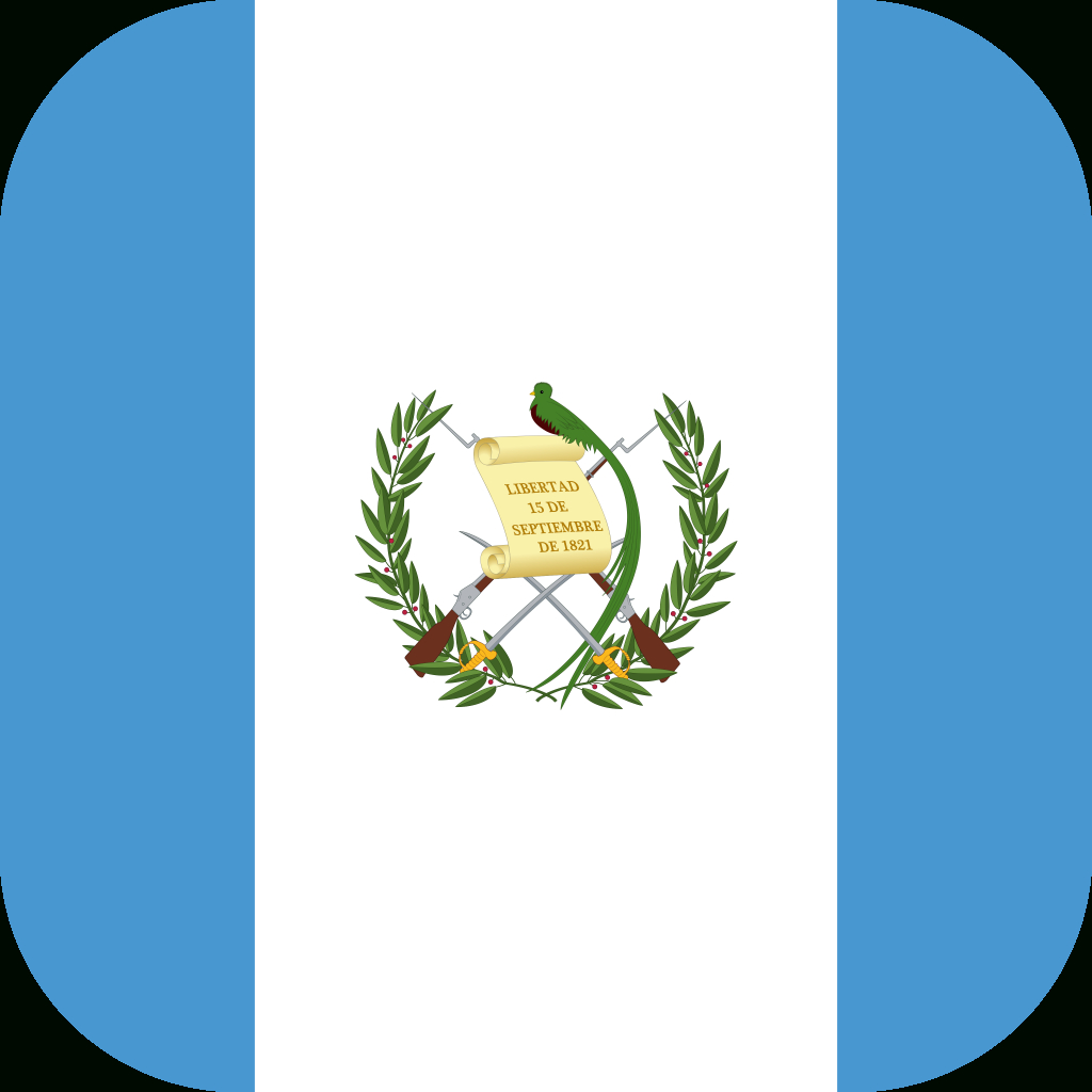 Flag Of Guatemala 🇬🇹 Flag Download throughout Printable Flag of Guatemala