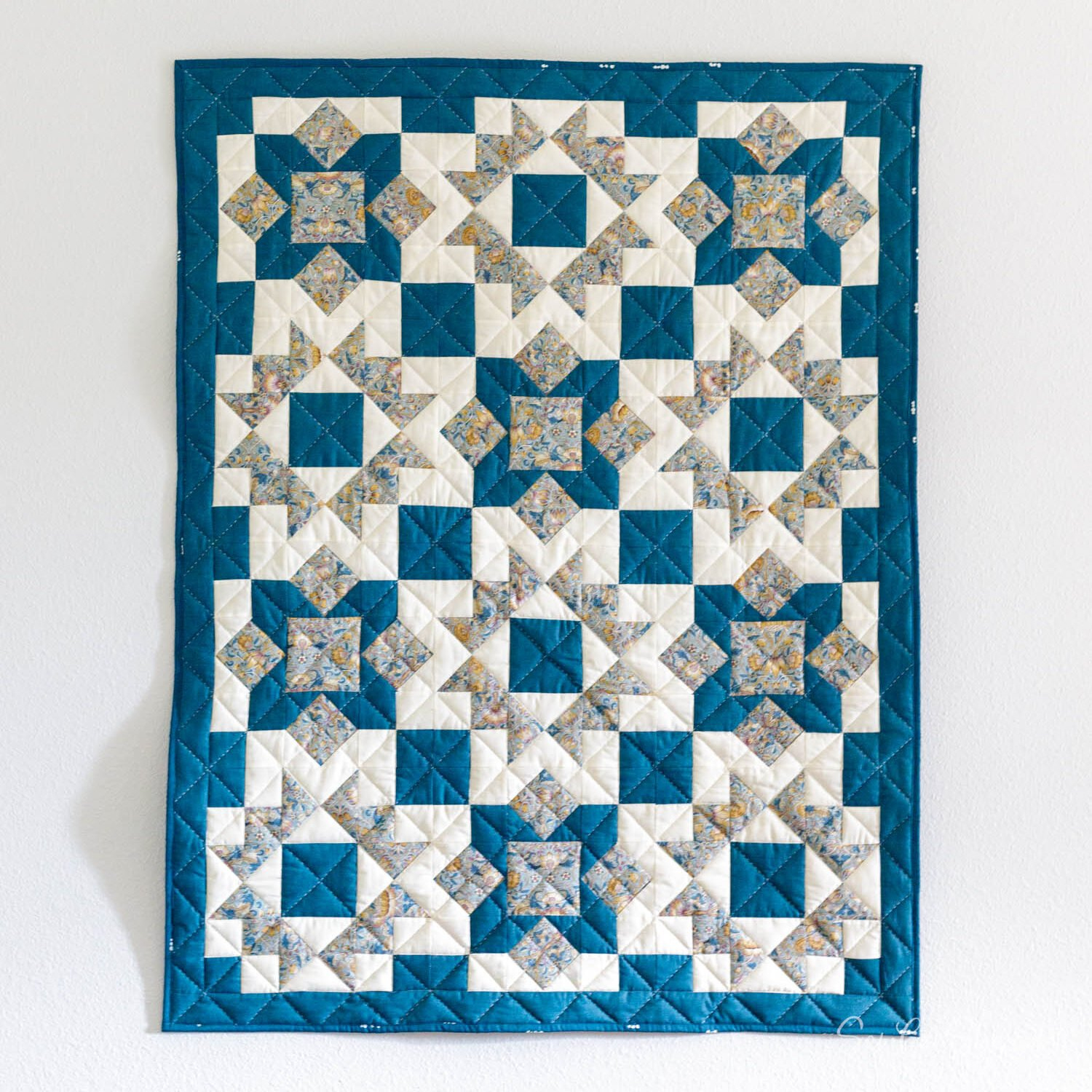 Free 3 Yard Quilt Pattern: Splendor inside Free Printable Downloadable 3 Yard Quilt Patterns Free