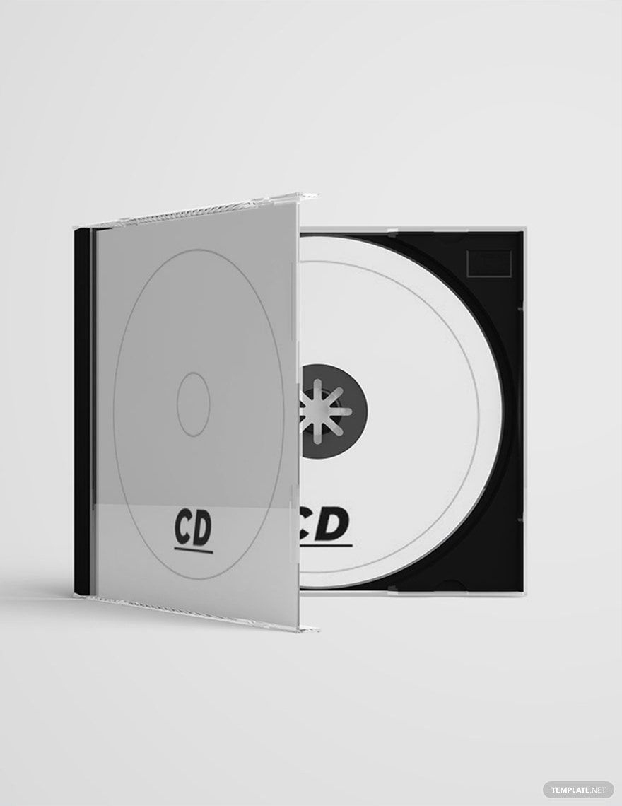 Free Cd Cover Templates To Edit Online throughout Free Printable Cd Cover Templa