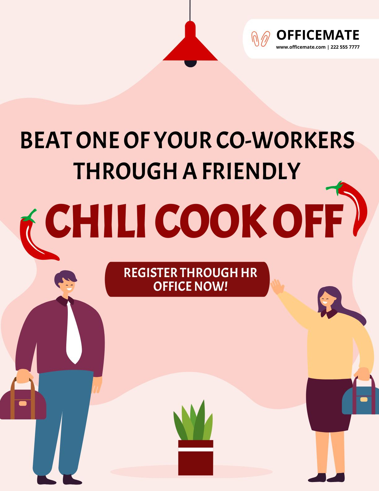 Free Chili Cook Off Flyer Templates, Editable And Printable with Printable Chili Cook Off Flyer Template Free