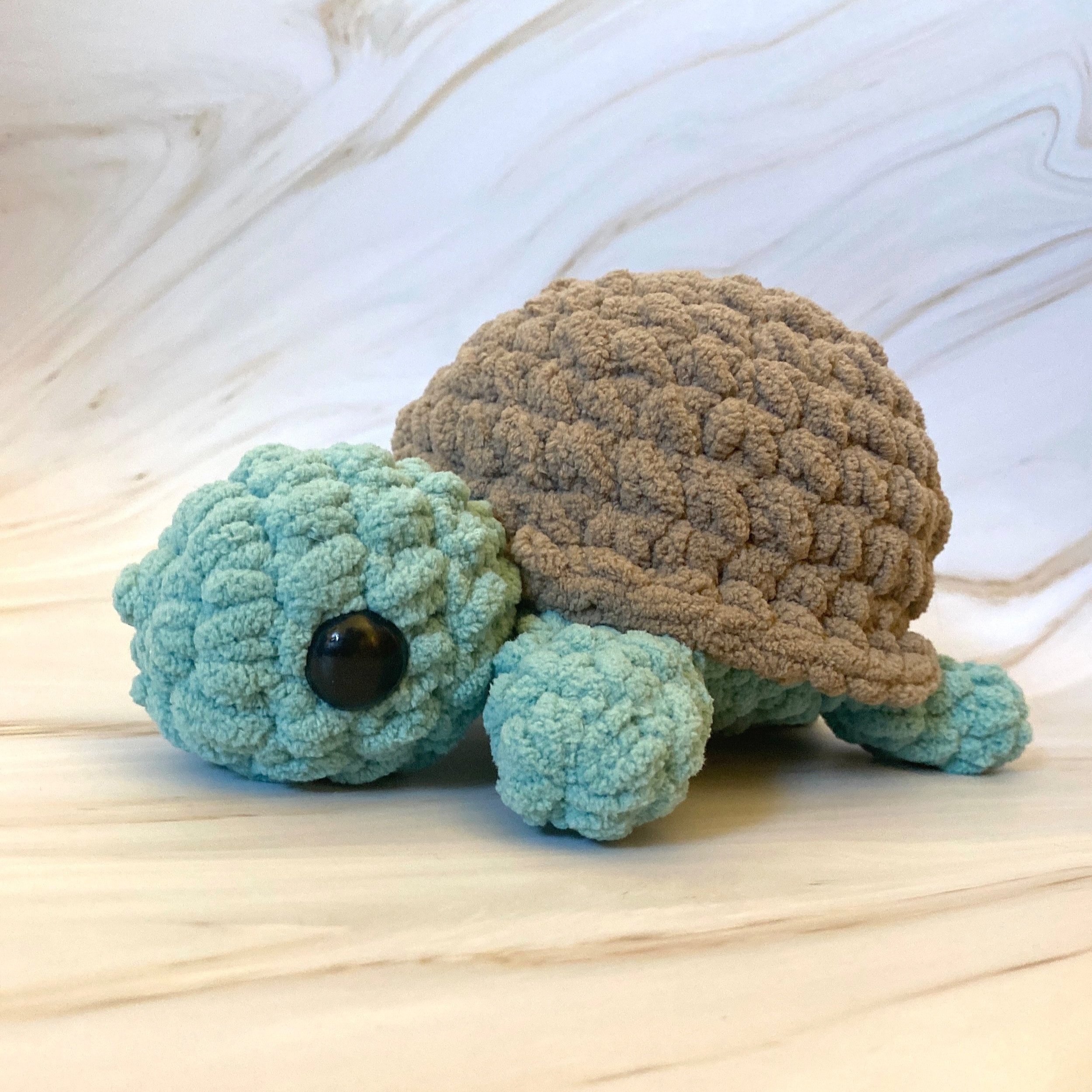 Free Crochet Turtle Pattern ( With Beginner Friendly Video within Free Printable Crochet Turtle Pattern