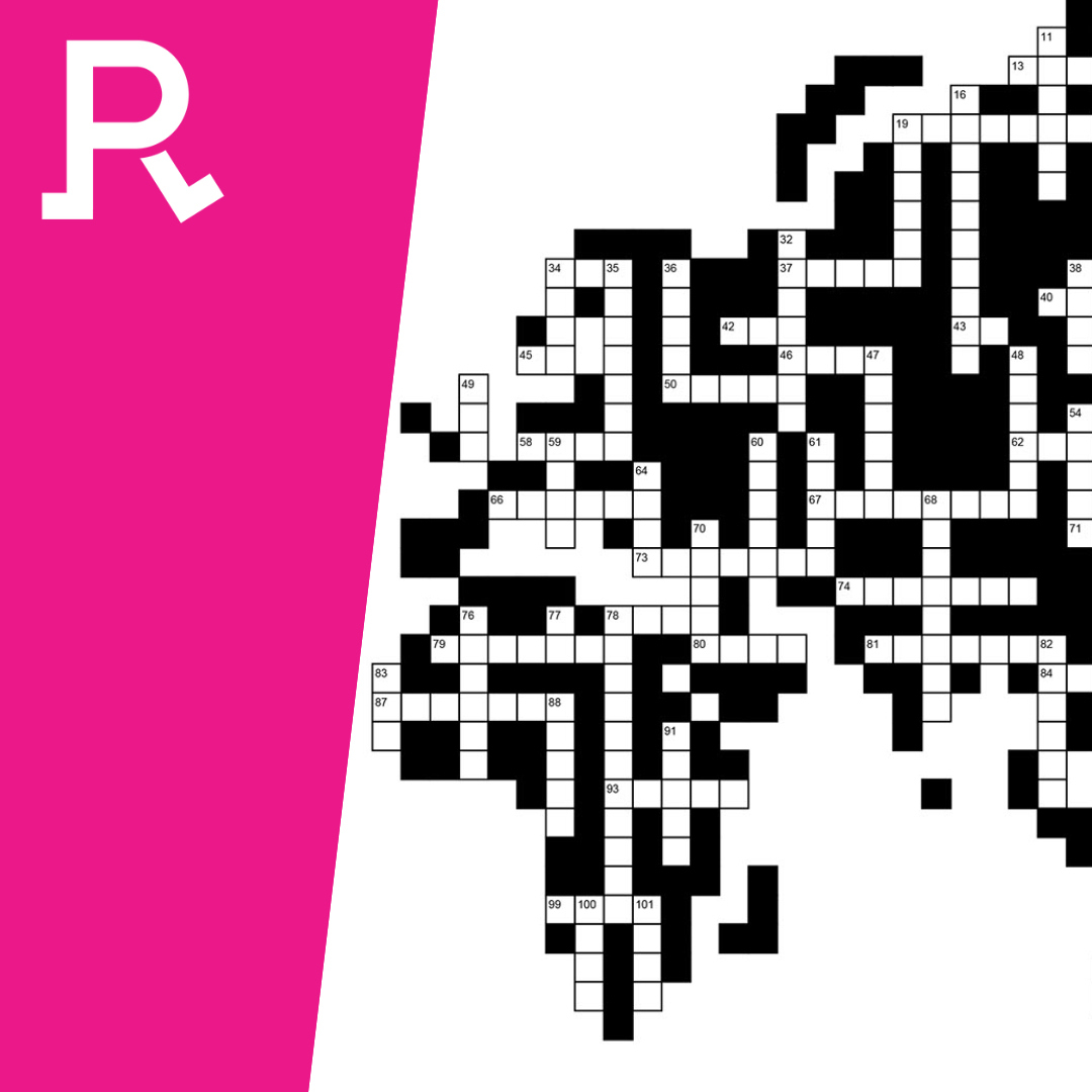 Free Crossword World Map - Richardson Puzzles And Games within Giant Crosswords Printable