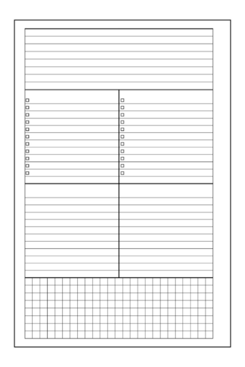 Free Dashboard Layout Planner Printables - Free Weekly Planner Pages regarding Free Planner Dashboard Printable