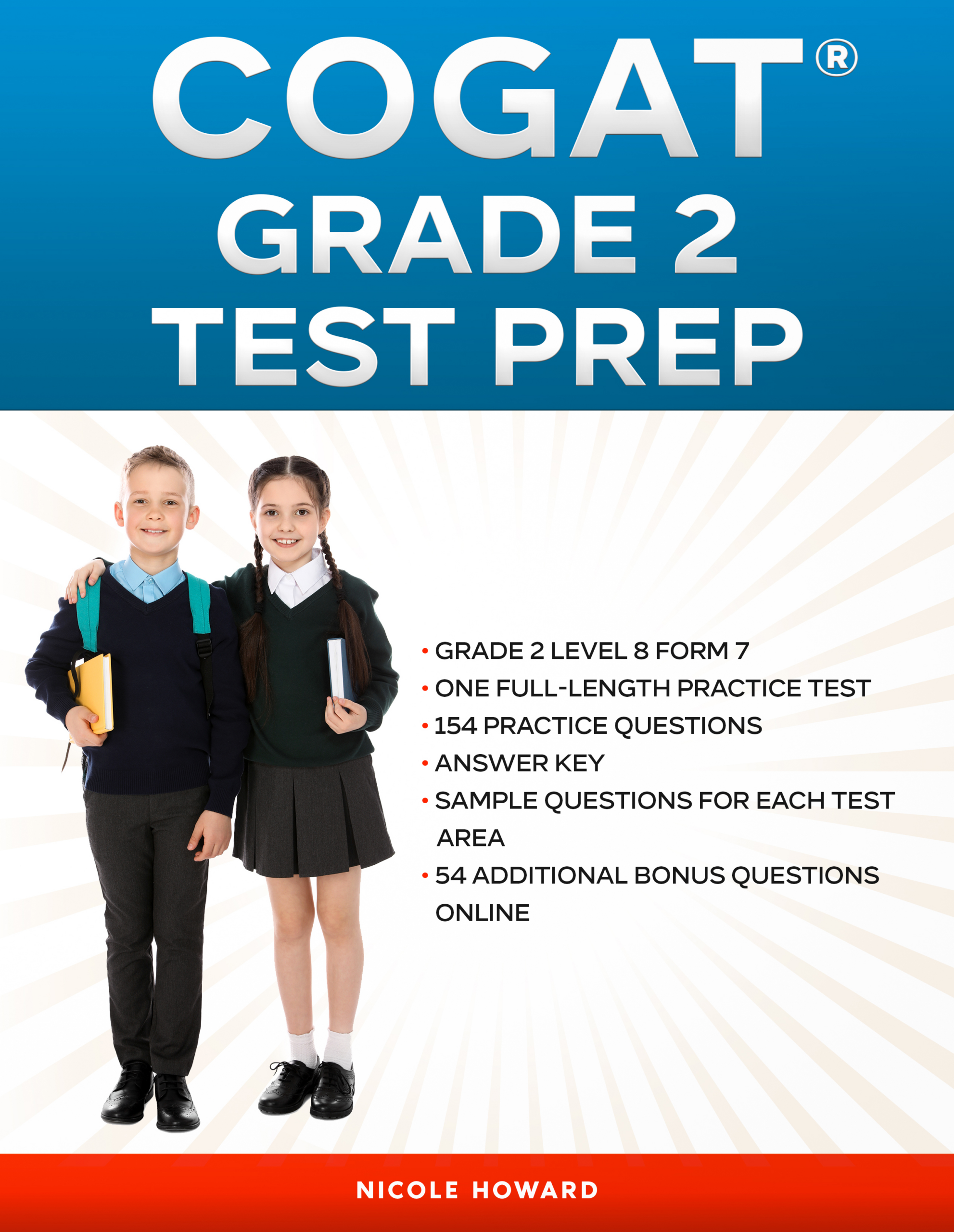 Free Download Cogat Grade 2 Test Prep with Free Printable Cogat Practice Test