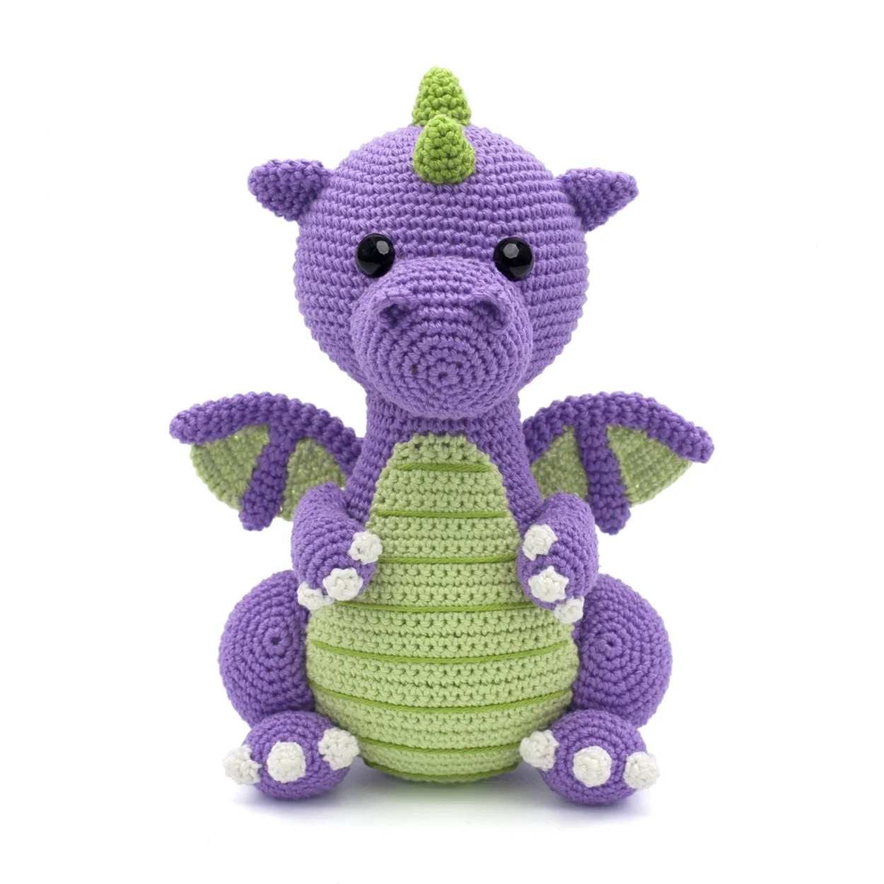 Free Dragon Crochet Pattern - Diy Fluffies Amigurumi throughout Printable Free Crochet Dragon Pattern