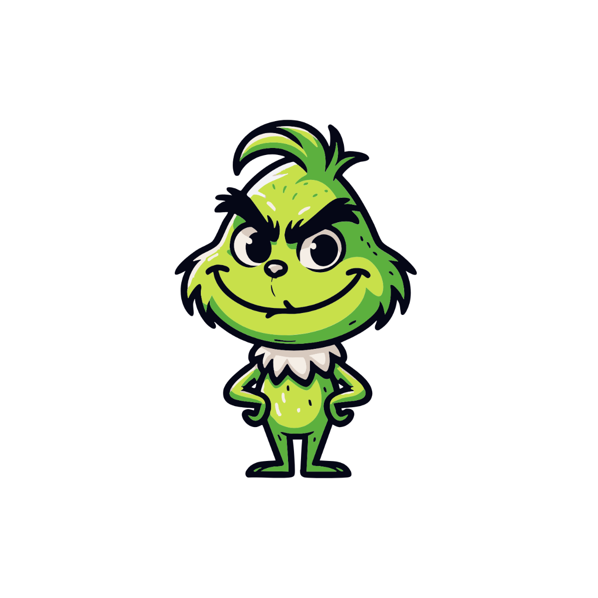 Free Grinch Clipart Png To Customize And Download in Free Printable Grinch Clip Art