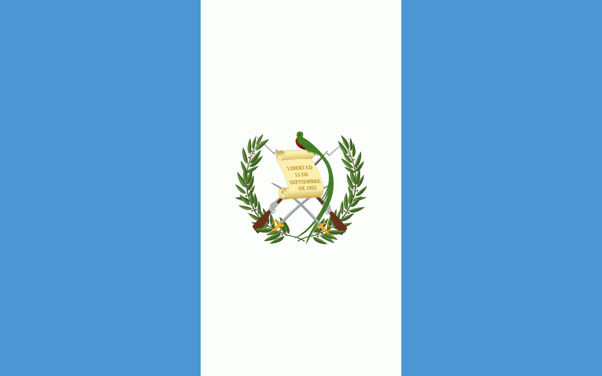Free Guatemala Flag Images: Ai, Eps, Gif, Jpg, Pdf, Png, And Svg with Printable Flag of Guatemala