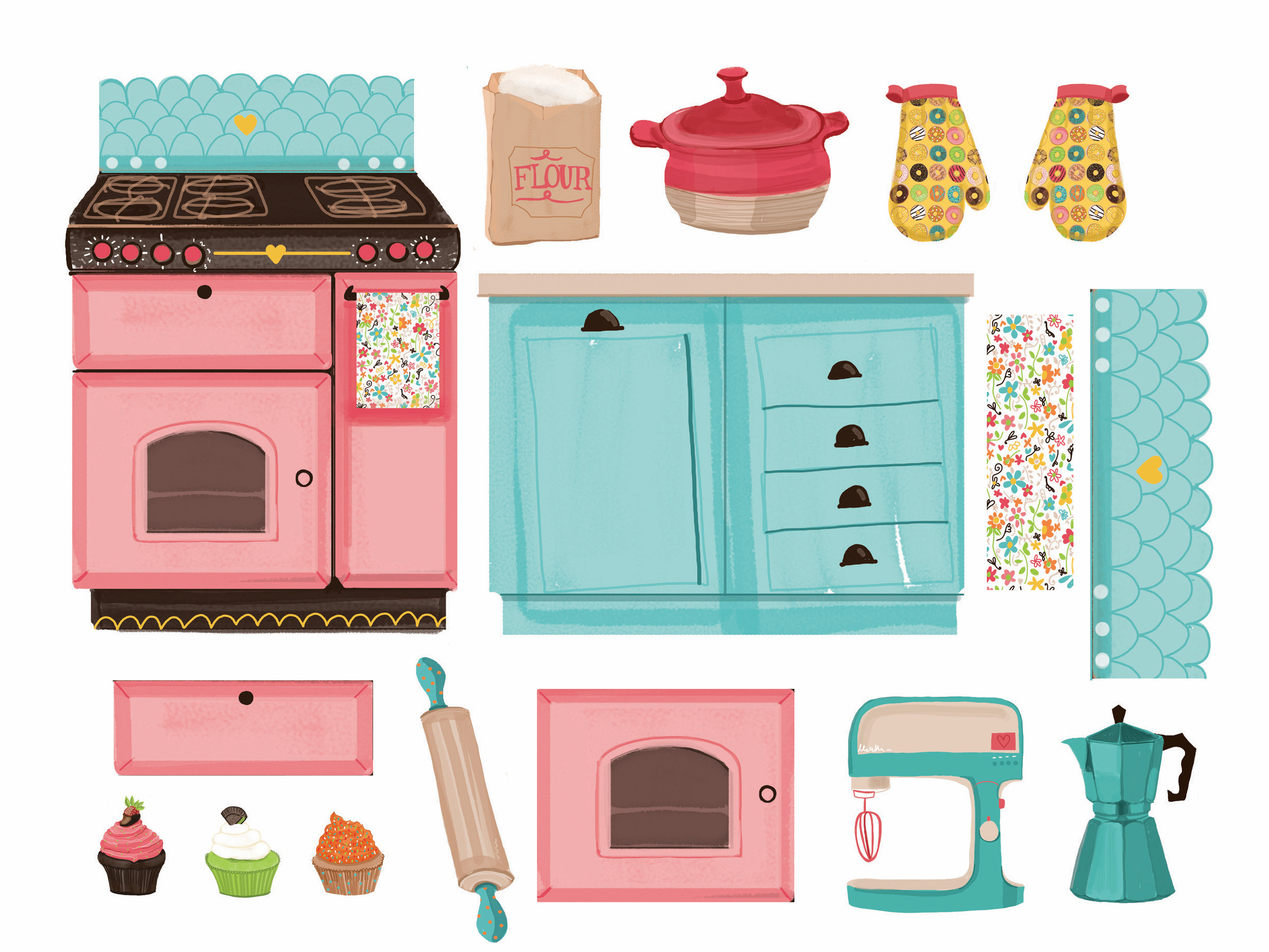 Free Kitchen Printables - Gathered regarding Kitchen Printables Free to Download