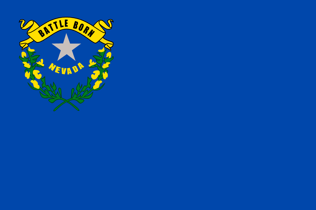 Free Nevada Flag Images: Ai, Eps, Gif, Jpg, Pdf, Png, And Svg with regard to Nevada State Flag Printable
