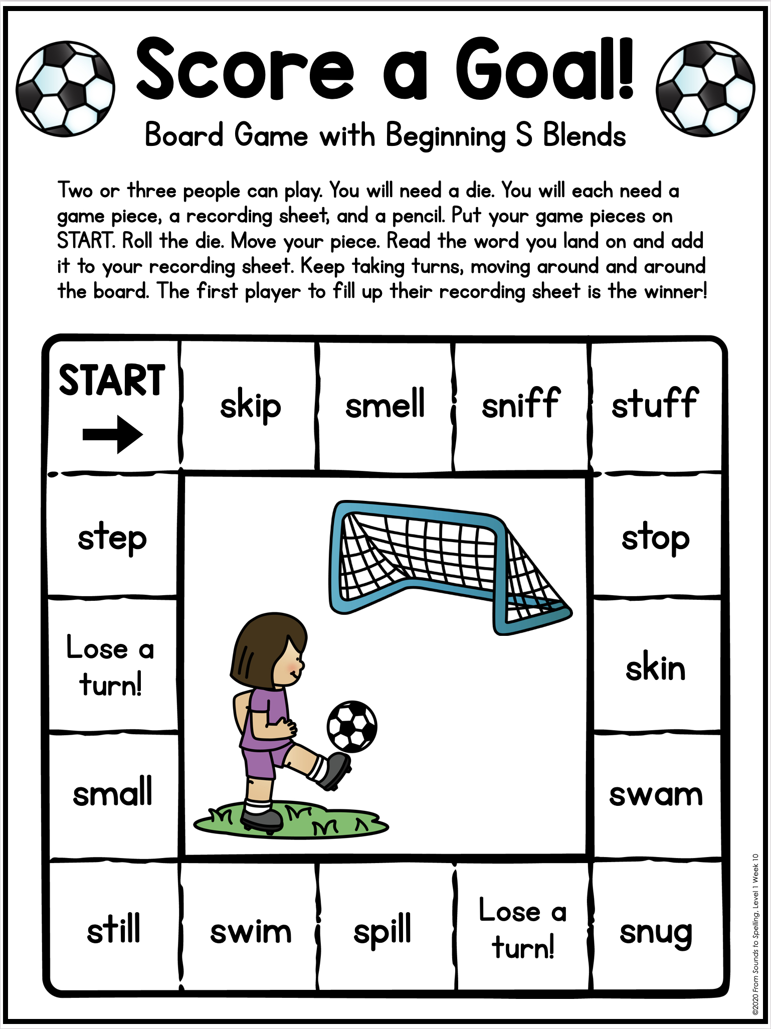 Free Phonics Activities Printables with Phonics Booklets Printable Free