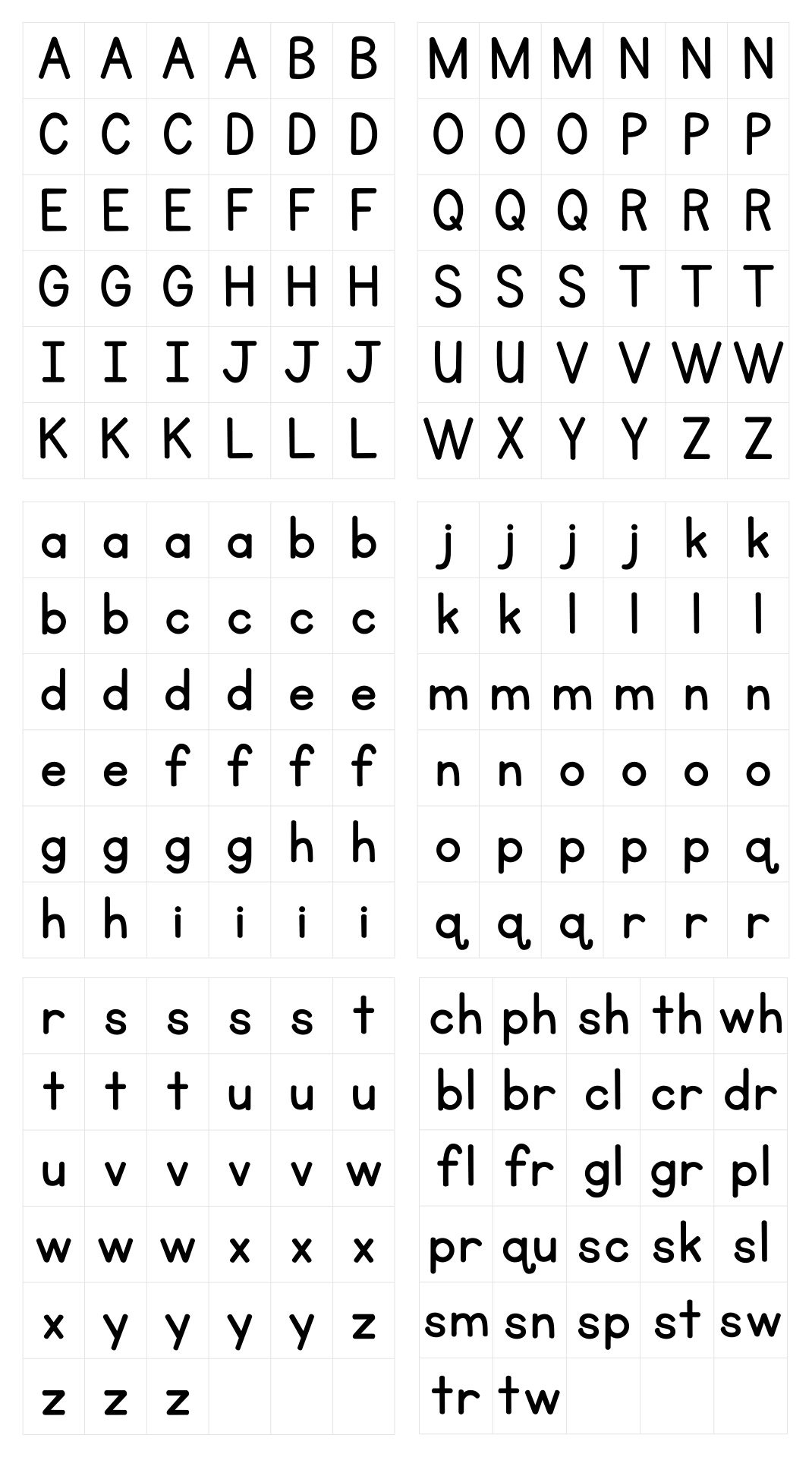 Free Printable Alphabet Tiles, Download Free Printable Alphabet inside Alphabet Letter Tiles Printable