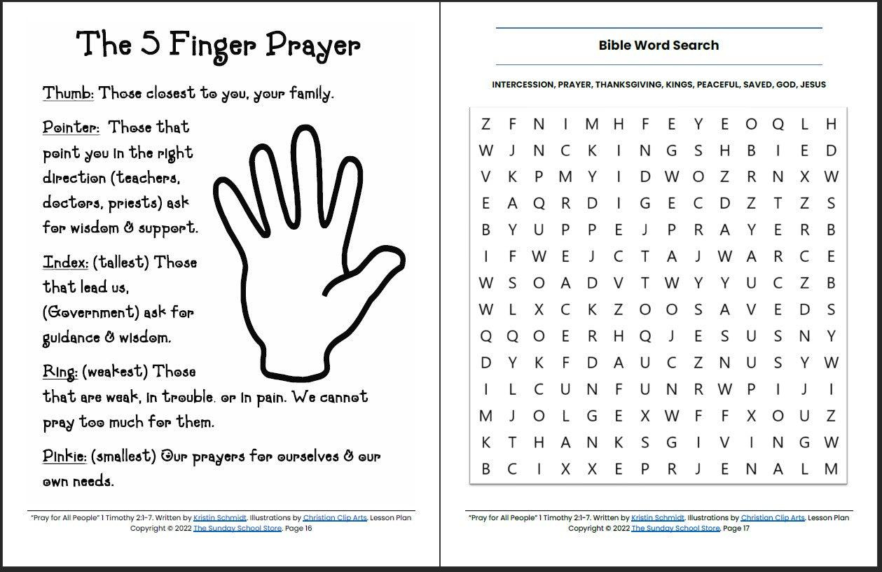 Free Printable Bible Worksheets For Youth - Worksheets Library for Free Printable Bible Lessons For Youth