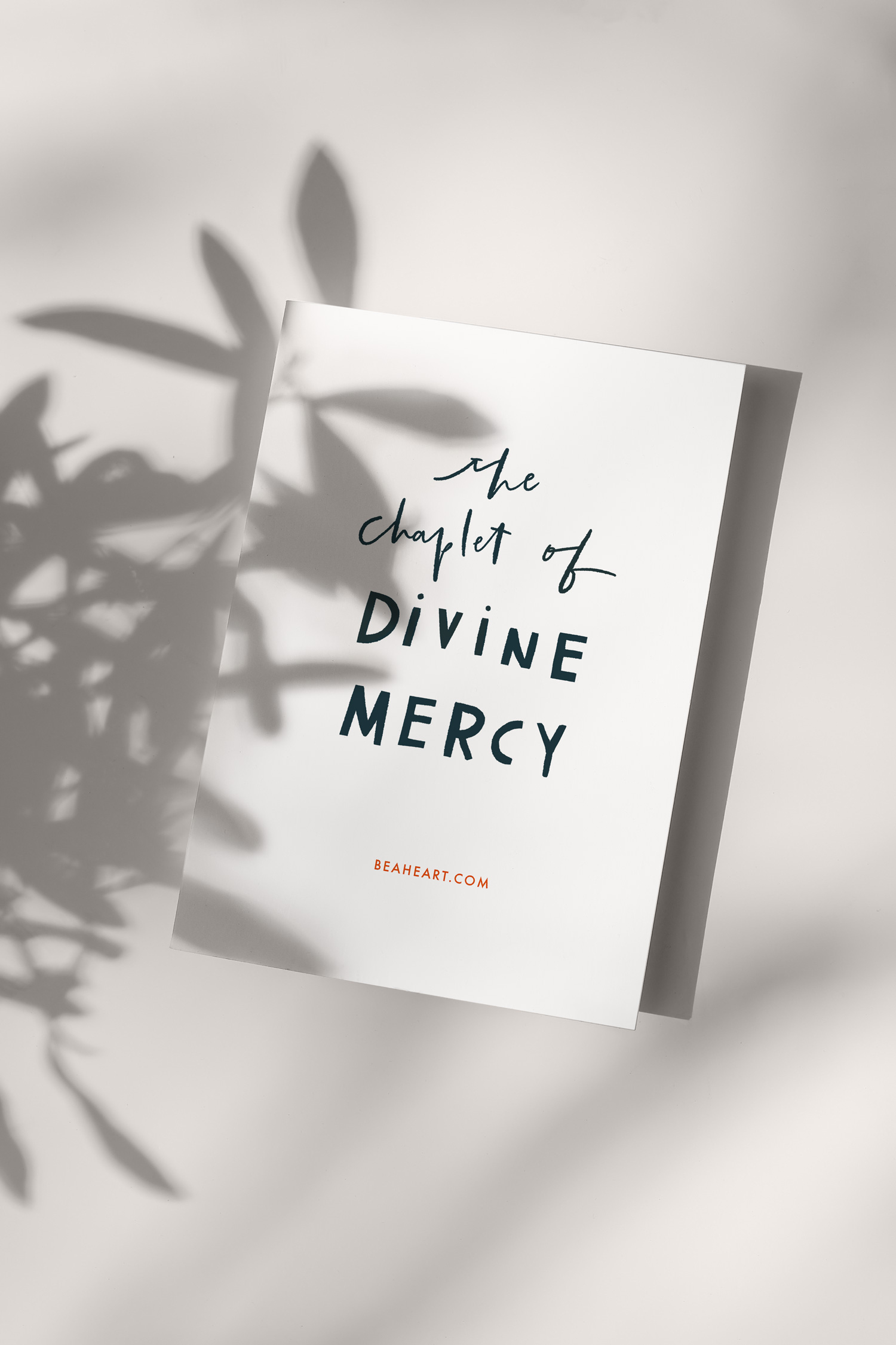 Free Printable Chaplet Of Divine Mercy Booklet in Divine Mercy Free Printable