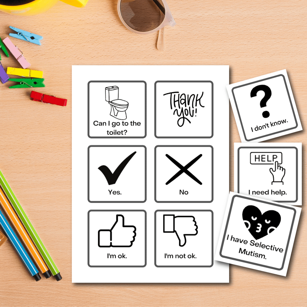 Free Printable Communication Cards 2 - The Expat Mum intended for Free Printable Non Verbal Communication Cards