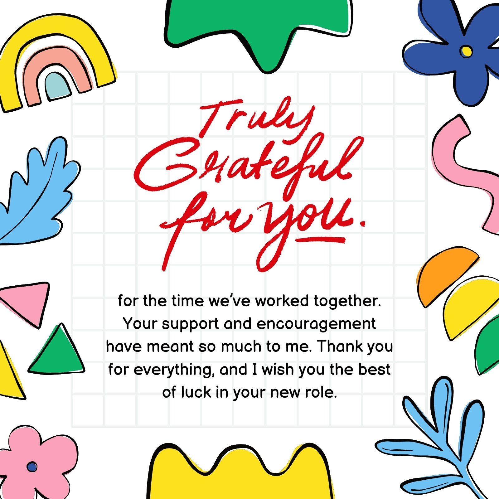 Free, Printable Farewell Card Templates To Personalize Online | Canva throughout Free Printable Funny Goodbye Cards