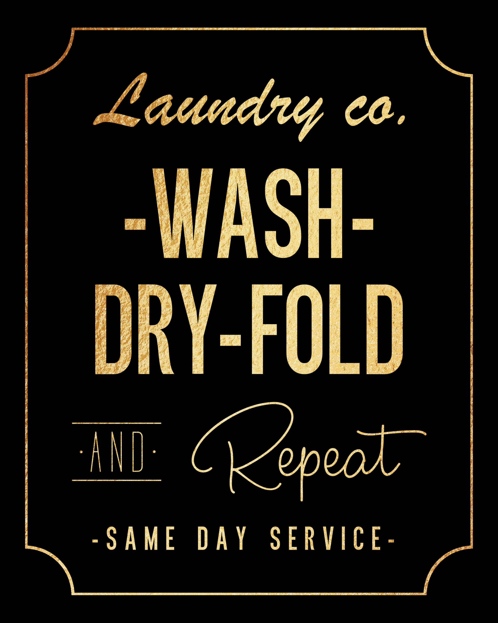 Free Printable Laundry Room Wall Art | The Cottage Market pertaining to Free Farmhouse Laundry Room Printables
