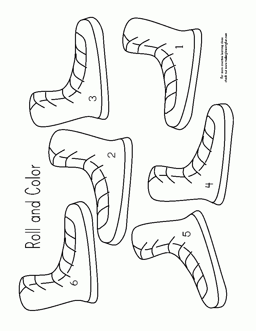 Free Printable Pete The Cat Shoe Template #592792 within Free Printable Pete The Cat Shoe Template