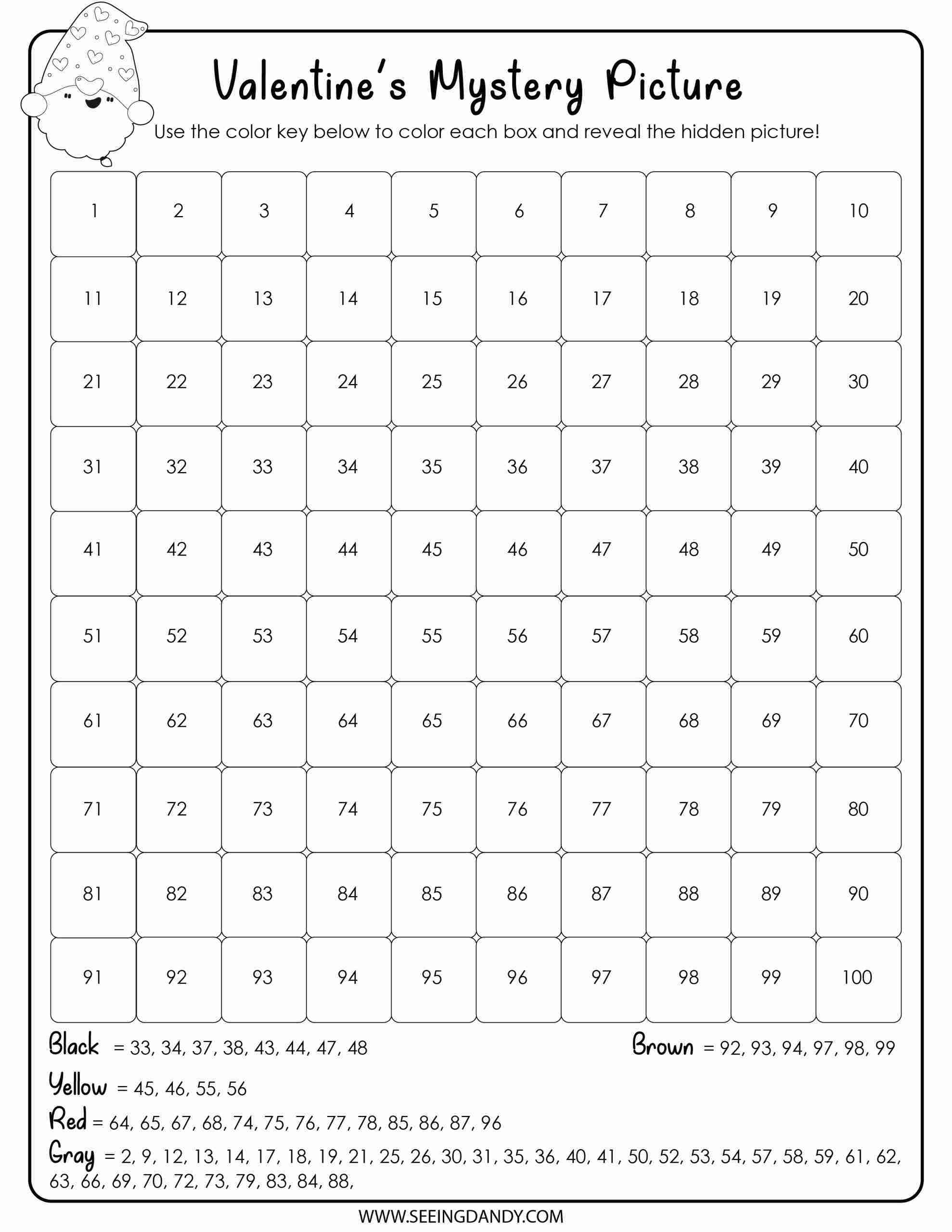 Free Printable Valentine Hidden Pictures For Valentine&amp;#039;S Day with Free Printable Hidden Pictures Valentines Printables