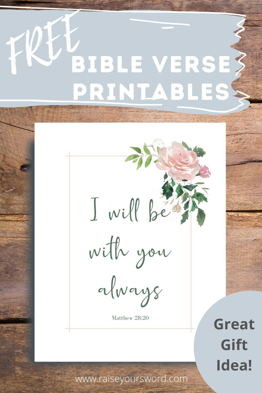 Free Printables - pertaining to Free Printable Bible Quotes