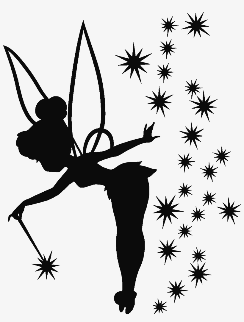 Free Tinkerbell Pumpkin Stencil - Tinkerbell Svg Png Image with Tinkerbell Pumpkin Stencils Free Printable