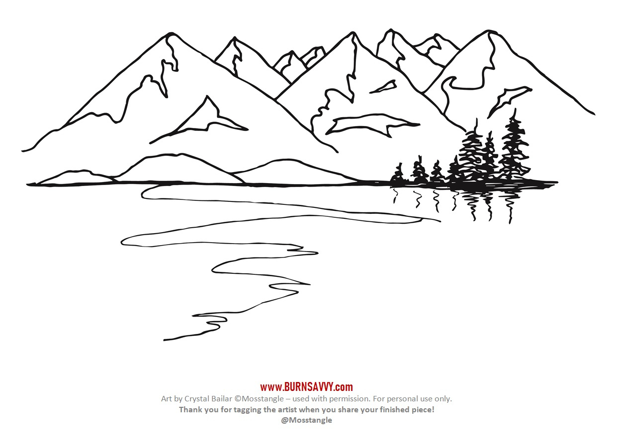 Free Woodburning Patterns | Burn Savvy for Printable Wood Burning Templates